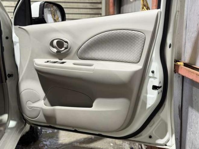 マーチ1.2 X FOUR 4WD　防錆塗装4WDドラレコナビスマキー 1200