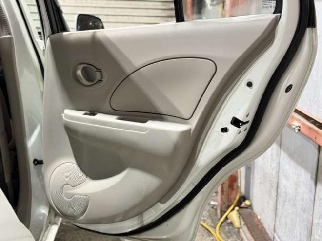 マーチ1.2 X FOUR 4WD　防錆塗装4WDドラレコナビスマキー 1200