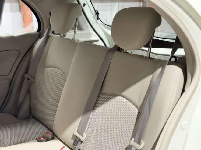 マーチ1.2 X FOUR 4WD　防錆塗装4WDドラレコナビスマキー 1200