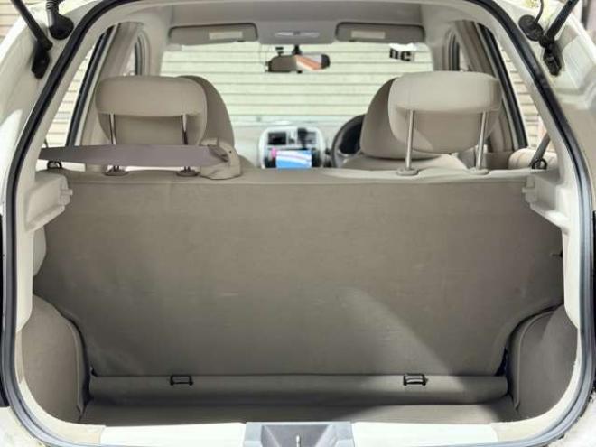 マーチ1.2 X FOUR 4WD　防錆塗装4WDドラレコナビスマキー 1200