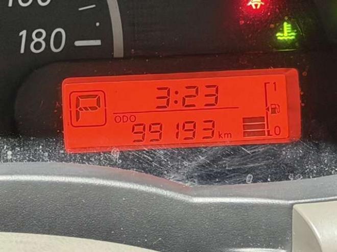 マーチ1.2 X FOUR 4WD　防錆塗装4WDドラレコナビスマキー 1200