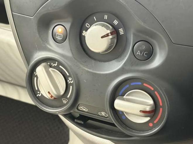 マーチ1.2 X FOUR 4WD　防錆塗装4WDドラレコナビスマキー 1200