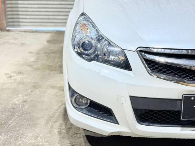 レガシィワゴン2.5 i Sパッケージ 4WD　防錆塗装4WDTVナビETC 2500