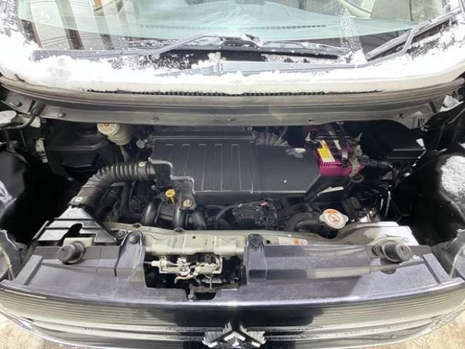 eKワゴンM eアシスト 4WD　防錆塗装4WDキーレスCDエンスタETC 660