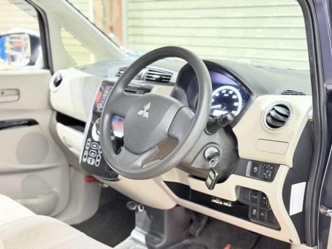 eKワゴンM eアシスト 4WD　防錆塗装4WDキーレスCDエンスタETC 660