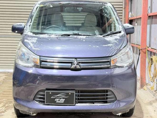 eKワゴンM eアシスト 4WD　防錆塗装4WDキーレスCDエンスタETC 660