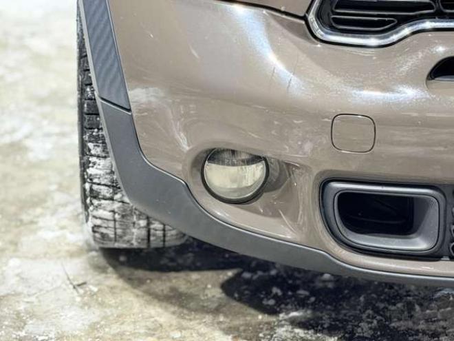 ミニクロスオーバー クーパーS オール4　防錆塗装4WDTVナビBカメETC 正規輸入車 1600