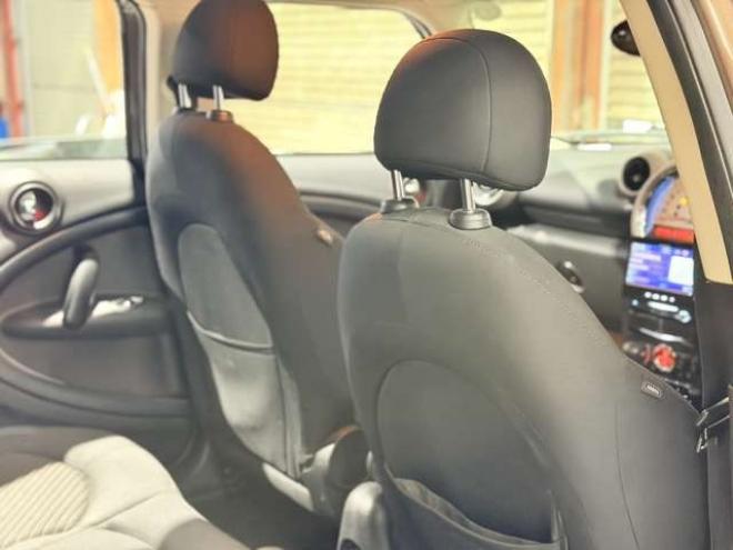 ミニクロスオーバー クーパーS オール4　防錆塗装4WDTVナビBカメETC 正規輸入車 1600