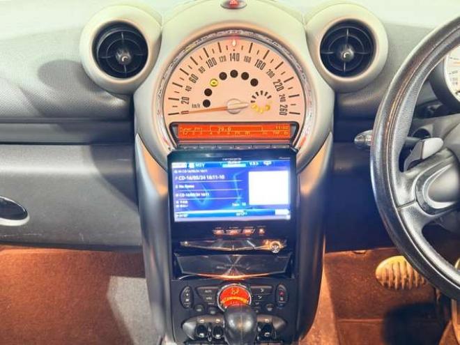 ミニクロスオーバー クーパーS オール4　防錆塗装4WDTVナビBカメETC 正規輸入車 1600