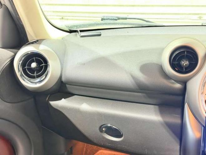 ミニクロスオーバー クーパーS オール4　防錆塗装4WDTVナビBカメETC 正規輸入車 1600