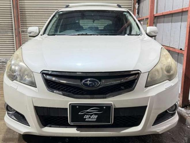 レガシィワゴン2.5 i Sパッケージ 4WD　防錆塗装4WDTVナビETC 2500