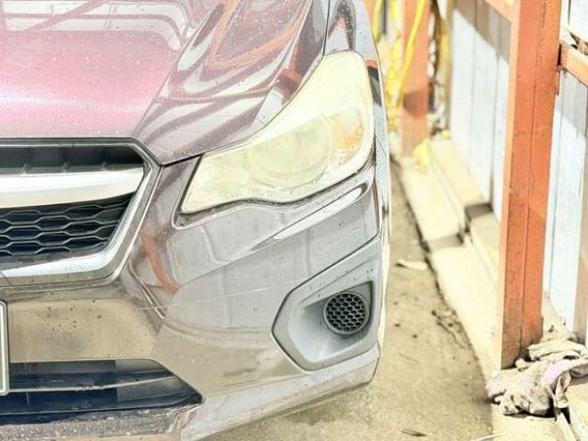 インプレッサスポーツ 1.6 i 4WD　防錆塗装4WDTVナビBカメETCドラレコ 1600