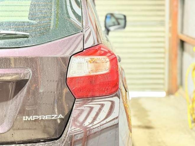 インプレッサスポーツ 1.6 i 4WD　防錆塗装4WDTVナビBカメETCドラレコ 1600