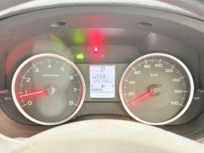 インプレッサスポーツ 1.6 i 4WD　防錆塗装4WDTVナビBカメETCドラレコ 1600