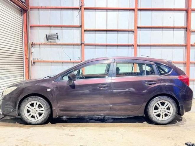 インプレッサスポーツ 1.6 i 4WD　防錆塗装4WDTVナビBカメETCドラレコ 1600