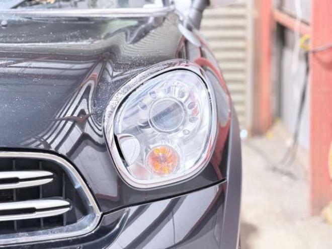 ミニクロスオーバー クーパー D オール4 4WD　防錆塗装4WDアンドロイドナビBカメETC 正規輸入車 2000