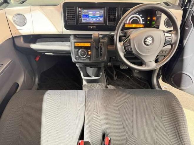 MRワゴンG 4WD　防錆塗装4WDスマキーCDラジオ 660