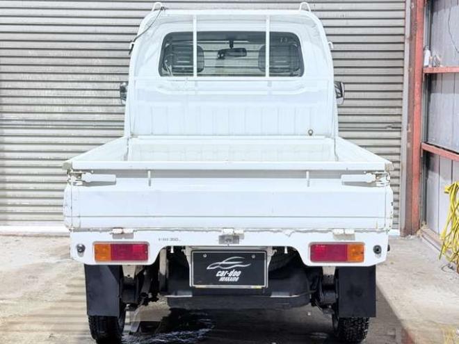 キャリーKU 3方開 4WD　防錆塗装4WD 660