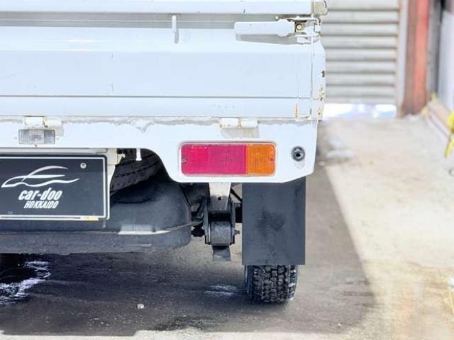 キャリーKU 3方開 4WD　防錆塗装4WD 660