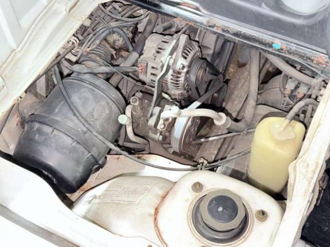 キャリーKU 3方開 4WD　防錆塗装4WD 660