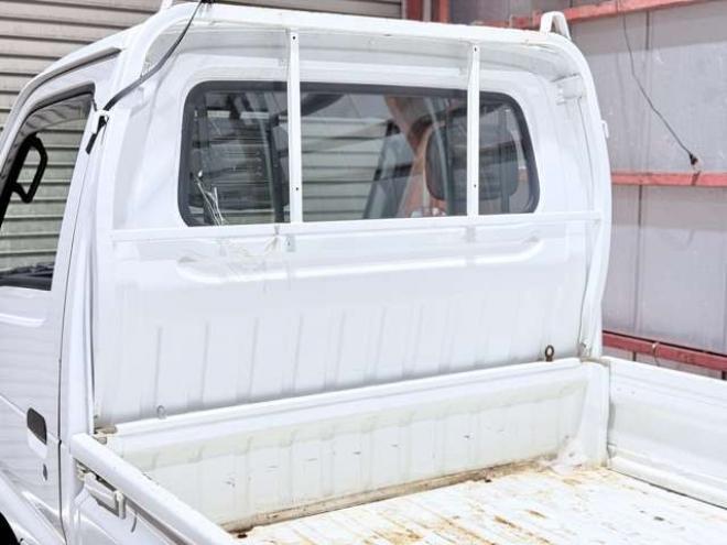キャリーKU 3方開 4WD　防錆塗装4WD 660