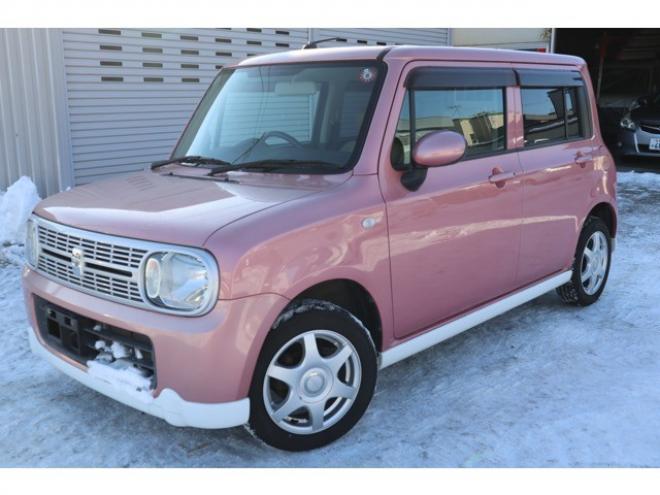 ラパンリミテッド 4WD　スマートキー・走行7万キロ 660