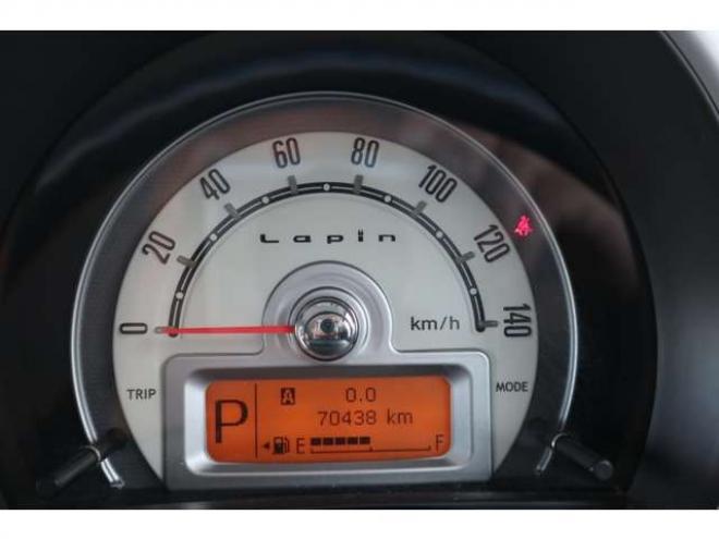 ラパンリミテッド 4WD　スマートキー・走行7万キロ 660