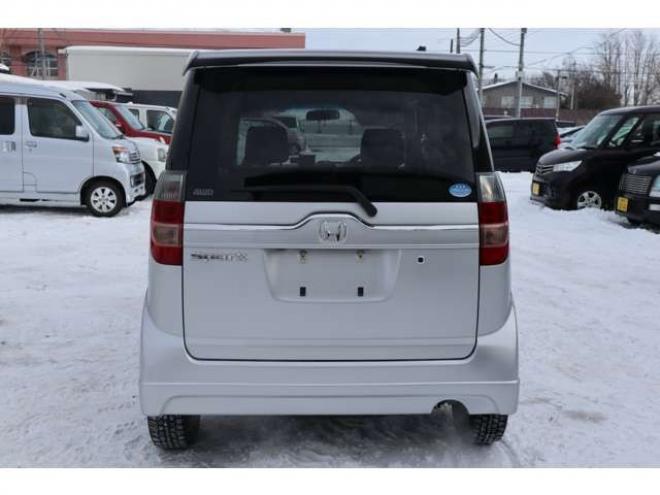 ゼストスパーク W ターボ 4WD　ターボ・バックカメラ・スマートキー 660