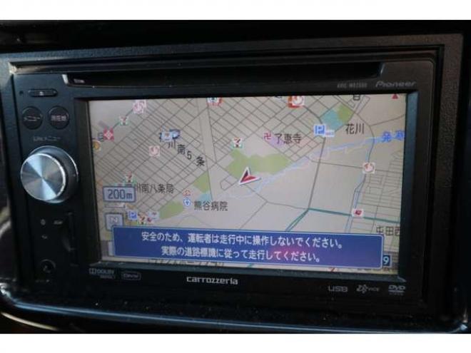 バモスL ターボ ローダウン 4WD　ターボ・4.8万キロ・ナビ・TV・キーレス 660