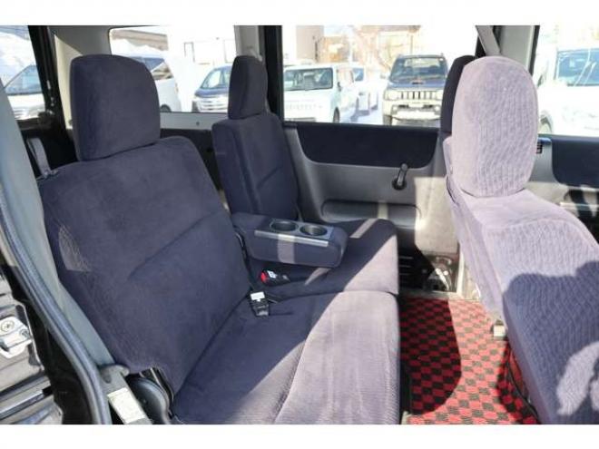 バモスL ターボ ローダウン 4WD　ターボ・4.8万キロ・ナビ・TV・キーレス 660