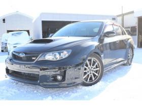 インプレッサ　STI 2.0 WRX 4WD　スマートキー・ターボ 2000