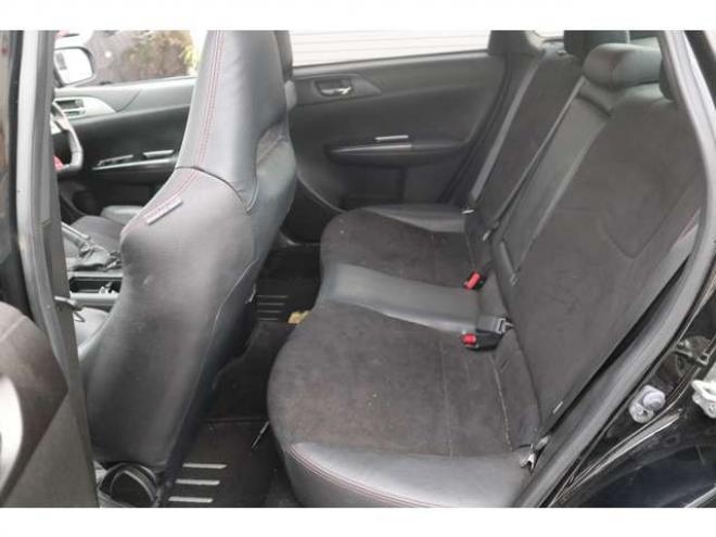 インプレッサSTI 2.0 WRX 4WD　スマートキー・ターボ 2000