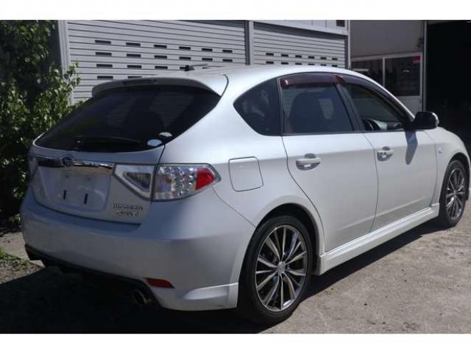 インプレッサハッチバック 2.0 S-GT 4WD　ナビ・TV・スマートキー・ターボ 2000