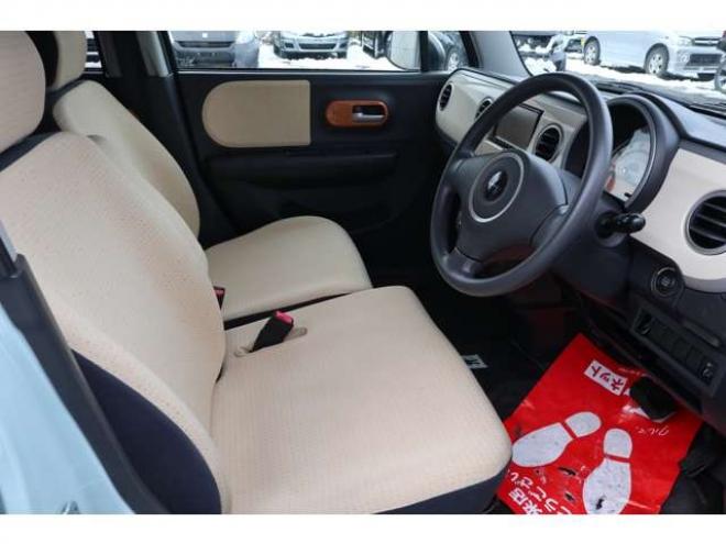 ラパンG　ナビ・TV・スマートキー・R8/10月・4.7万キロ・前輪駆動 2WD 660