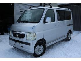 バモス　M 4WD　R9/4月・タイミングベルト交換済み・ 660