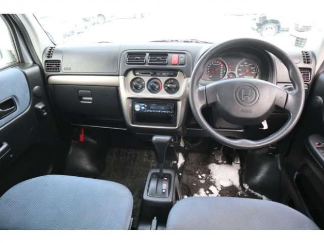 バモスM 4WD　R9/4月・タイミングベルト交換済み・ 660