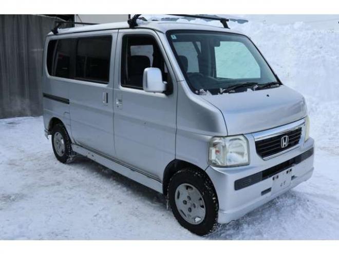 バモスM 4WD　R9/4月・タイミングベルト交換済み・ 660