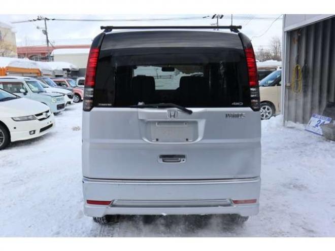 バモスM 4WD　R9/4月・タイミングベルト交換済み・ 660