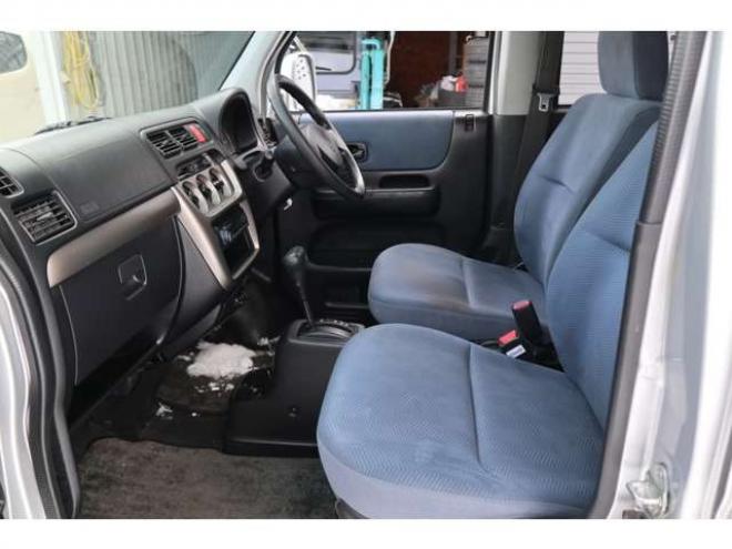 バモスM 4WD　R9/4月・タイミングベルト交換済み・ 660