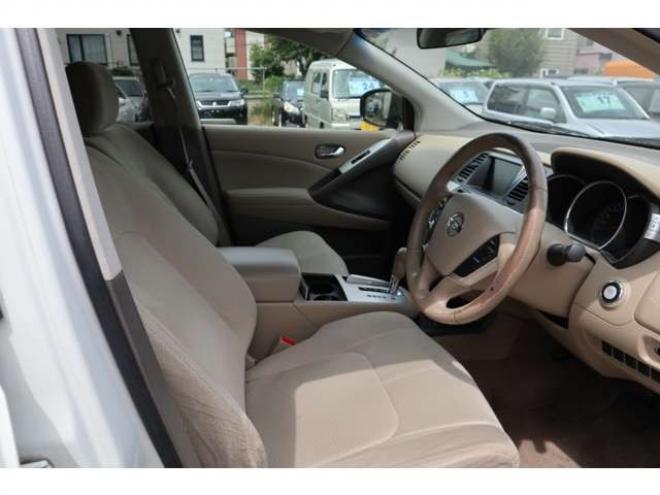 ムラーノ2.5 250XL FOUR 4WD　ナビ・TV・バックカメラ・スマートキー・6.5万k 2500