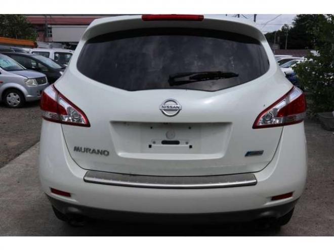 ムラーノ2.5 250XL FOUR 4WD　ナビ・TV・バックカメラ・スマートキー・6.5万k 2500