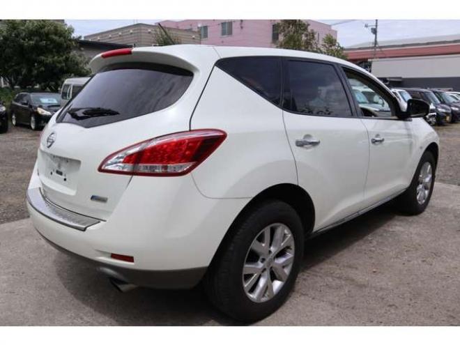 ムラーノ2.5 250XL FOUR 4WD　ナビ・TV・バックカメラ・スマートキー・6.5万k 2500