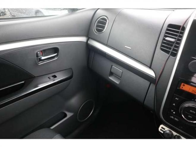 ワゴンRスティングレー X 4WD　スマートキー・4.8万キロ 660