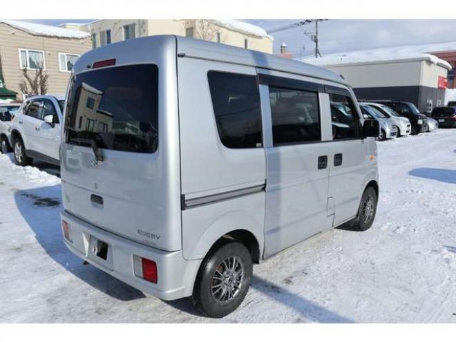 エブリィジョイン ターボ ハイルーフ 4WD　ターボ・ハイルーフ・キーレス・タイミングチェーン 660