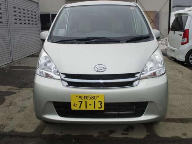 ムーヴL 4WD　R9/9月・キーレス 660