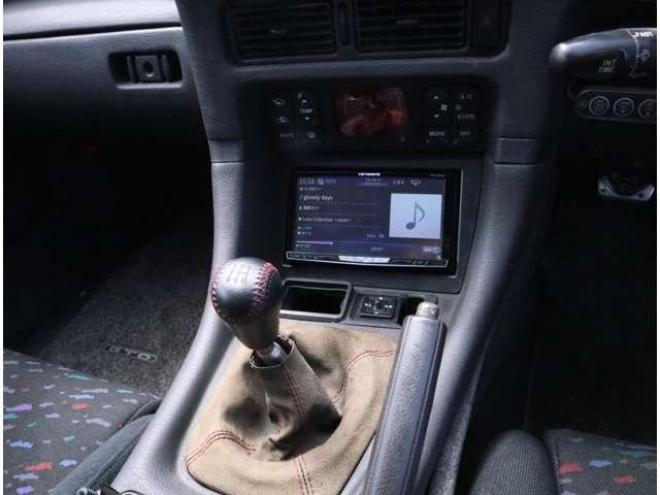 GTO3.0 ツインターボ 4WD　ワンオフボディ・車高調・Tベル済み 3000