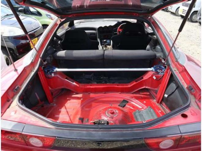 GTO3.0 ツインターボ 4WD　ワンオフボディ・車高調・Tベル済み 3000