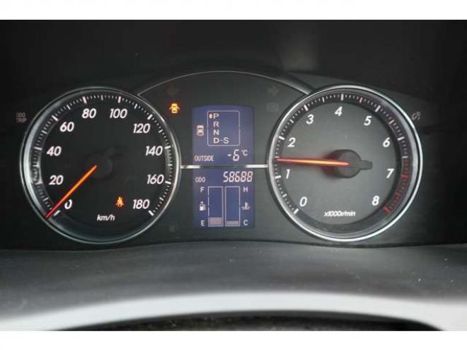 マークX2.5 250G Four Fパッケージ 4WD　5.9万キロ・キーレス・タイミングチェーン式 2500