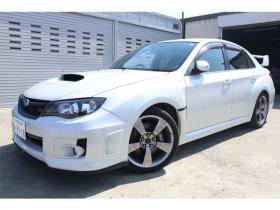 インプレッサ　STI 2.0 WRX 4WD　6速MT・Tベル済み・外マフラー 2000