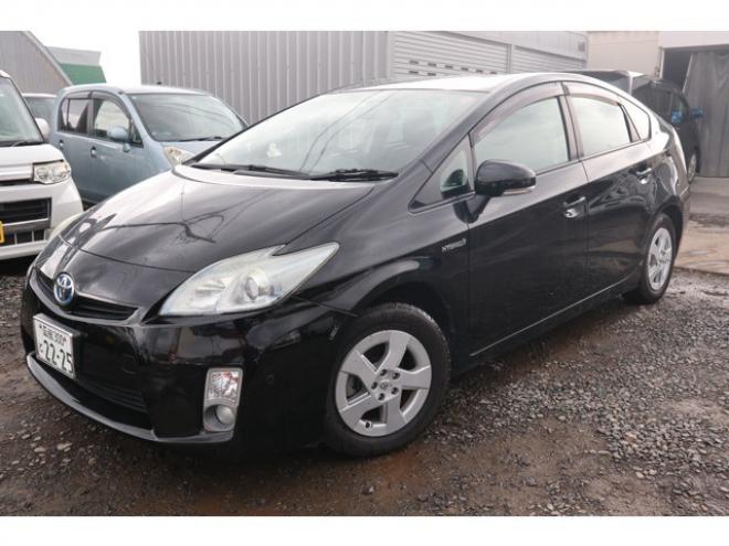 プリウス1.8 S　ナビ・TV・車検R9/6月 2WD 1800